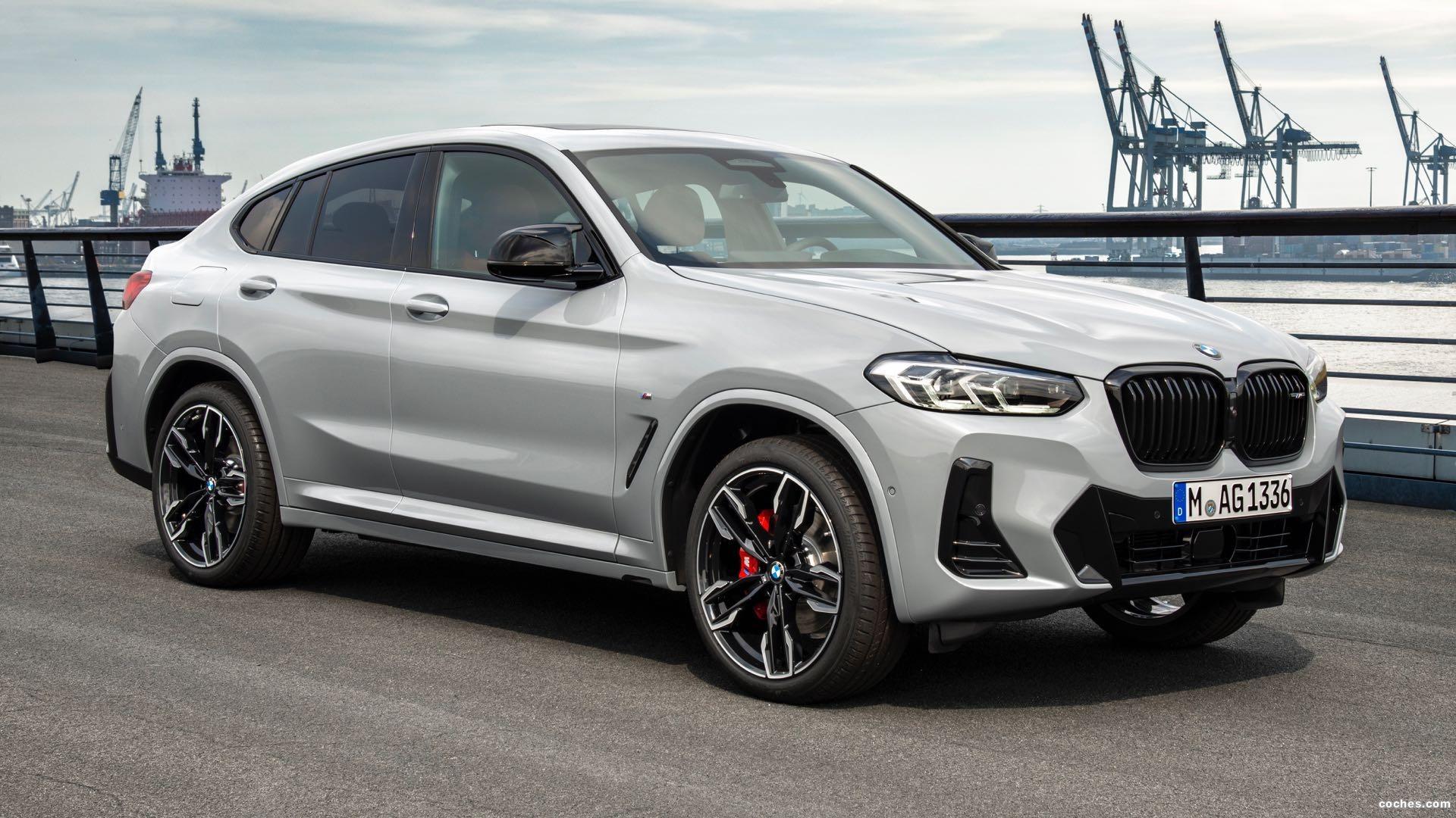 X4 M40I